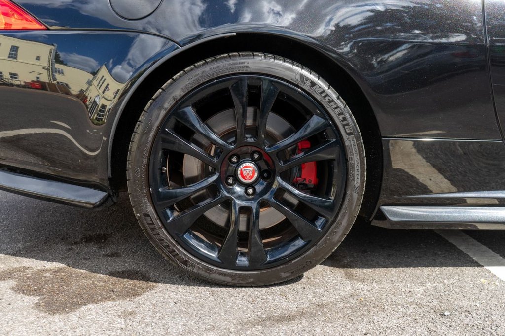 Used Jaguar XK 2015 for sale - 76740029: Photo 38