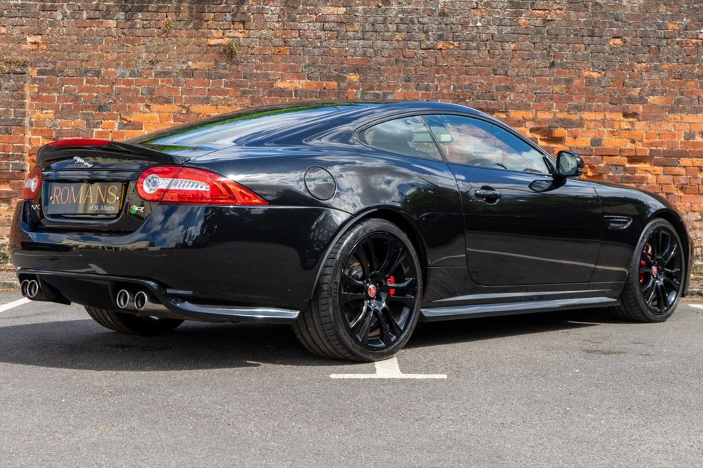 Used Jaguar XK 2015 for sale - 76740029: Photo 4