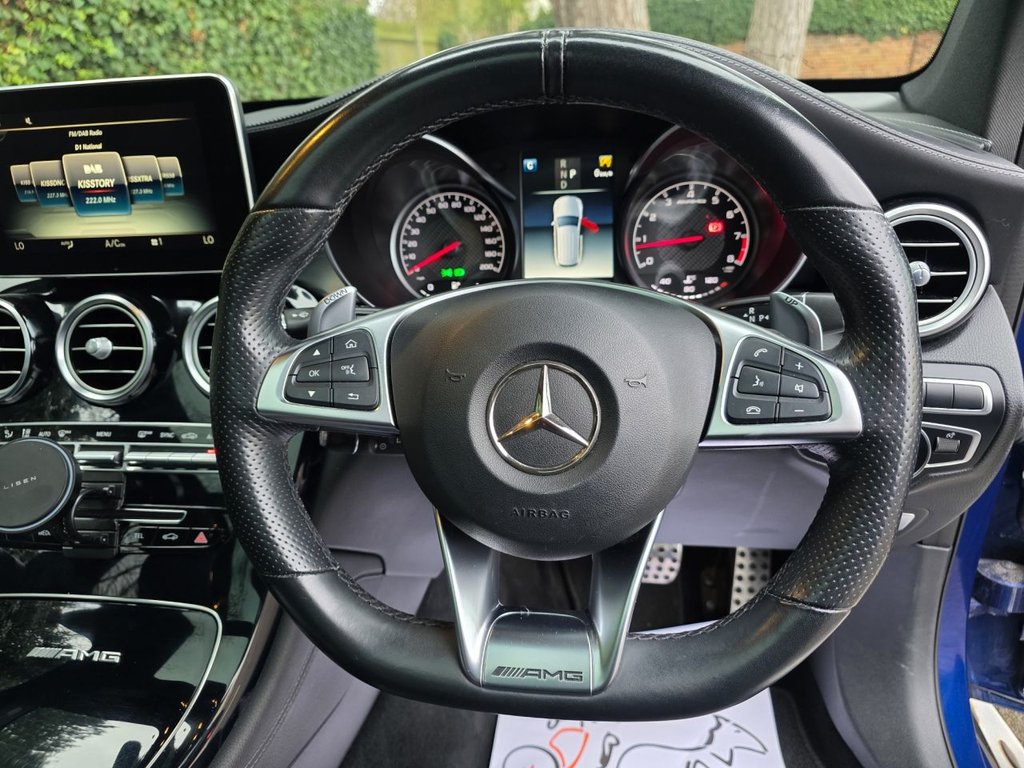 Used Mercedes-Benz GLC 2019 for sale - 77328129: Photo 15