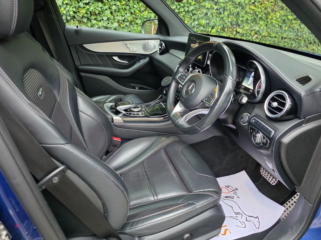 Used Mercedes-Benz GLC 2019 for sale - 77328129: Photo 17