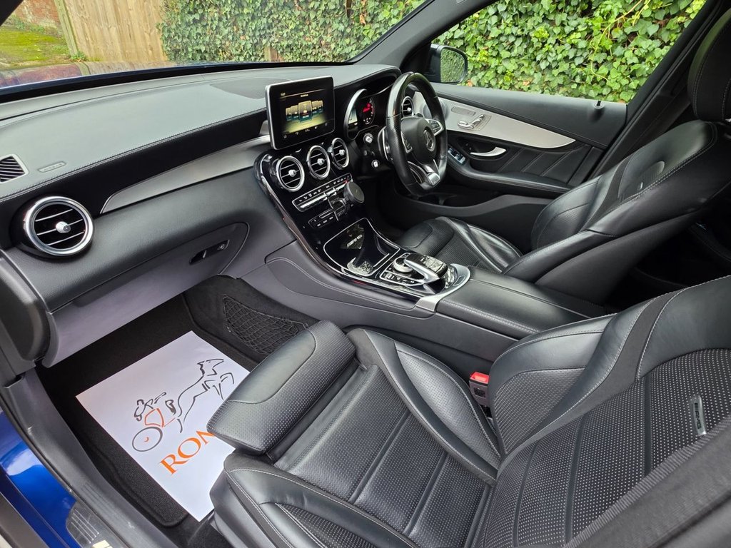 Used Mercedes-Benz GLC 2019 for sale - 77328129: Photo 18