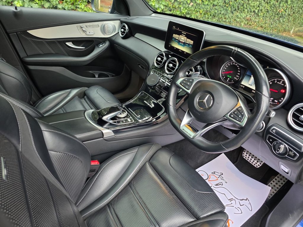 Used Mercedes-Benz GLC 2019 for sale - 77328129: Photo 27