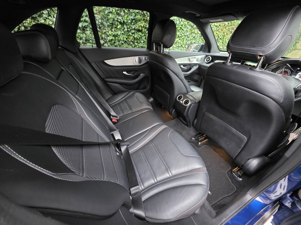 Used Mercedes-Benz GLC 2019 for sale - 77328129: Photo 29