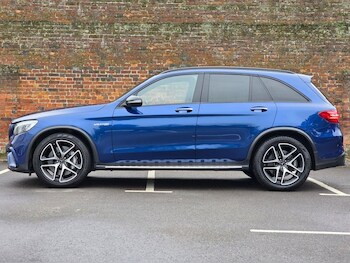 Used Mercedes-Benz GLC 2019 for sale - 77328129: Photo