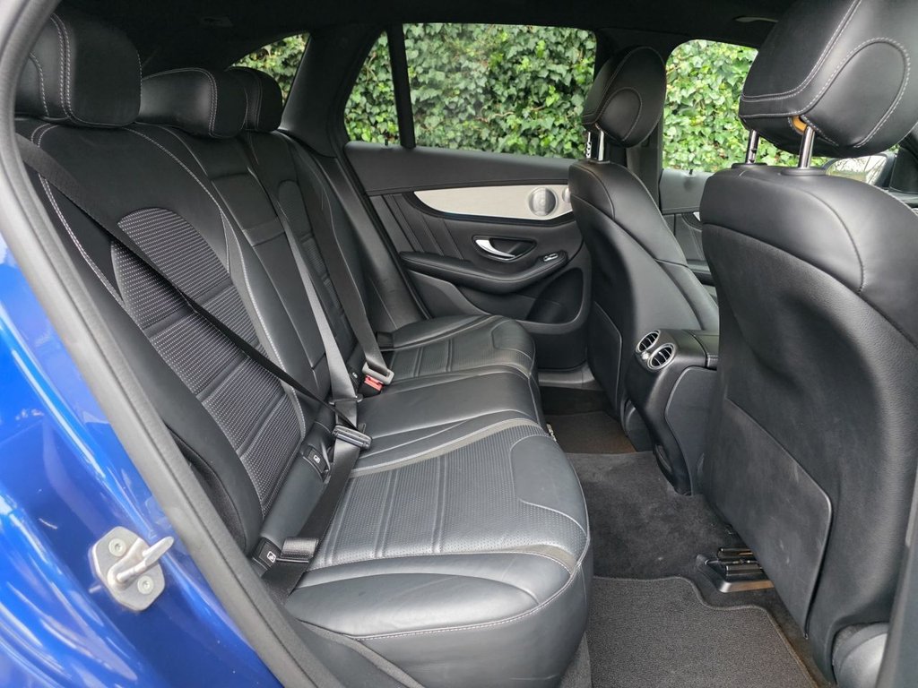 Used Mercedes-Benz GLC 2019 for sale - 77328129: Photo 30