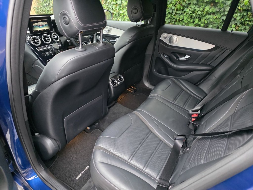 Used Mercedes-Benz GLC 2019 for sale - 77328129: Photo 31