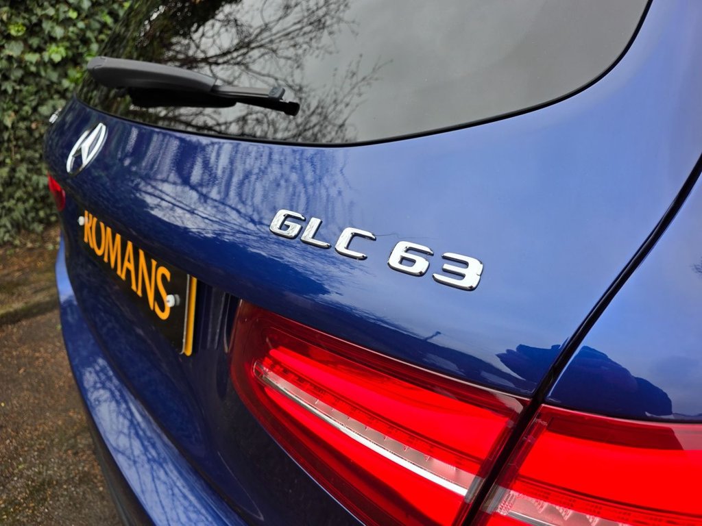 Used Mercedes-Benz GLC 2019 for sale - 77328129: Photo 33