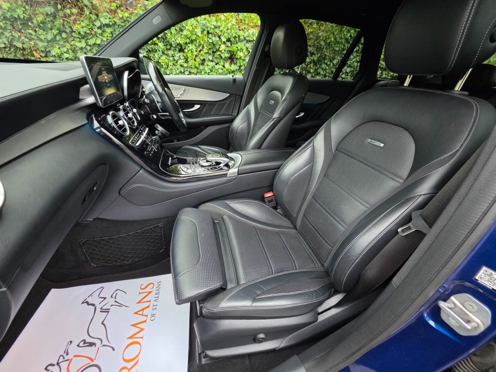 Used Mercedes-Benz GLC 2019 for sale - 77328129: Photo 34