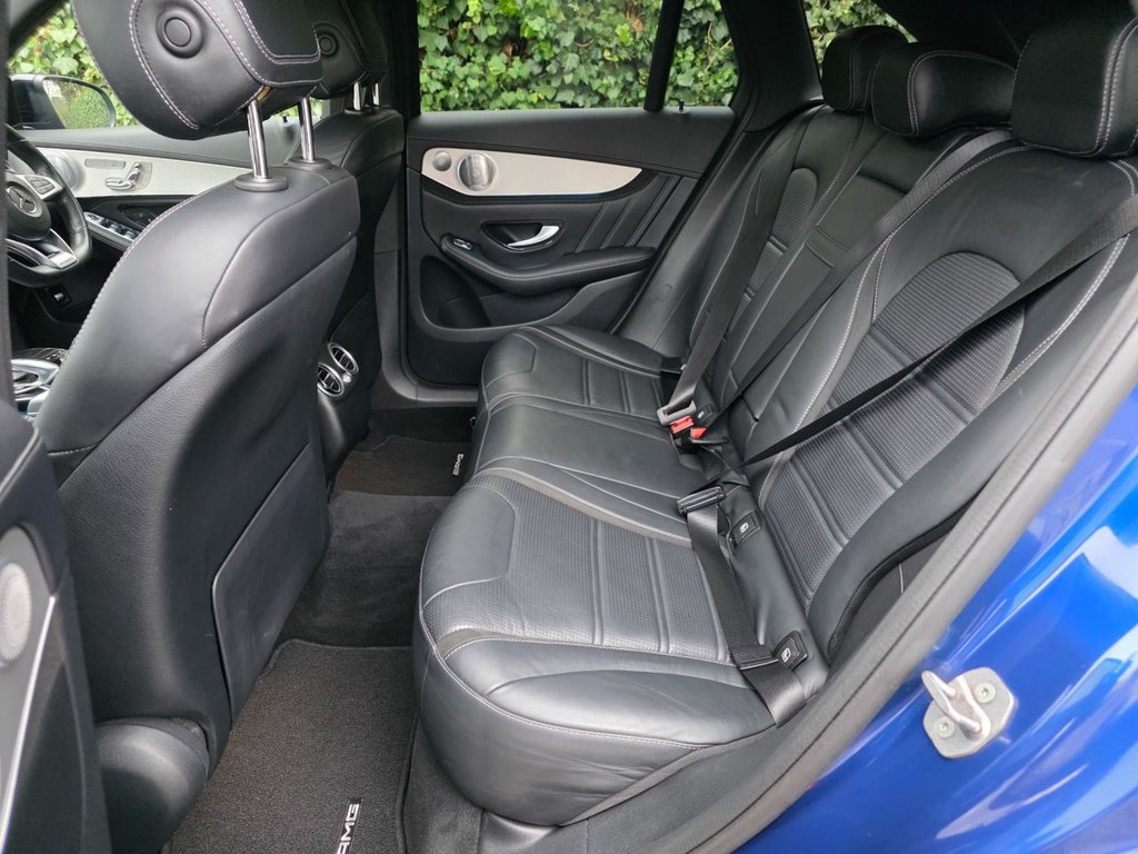 Used Mercedes-Benz GLC 2019 for sale - 77328129: Photo 35