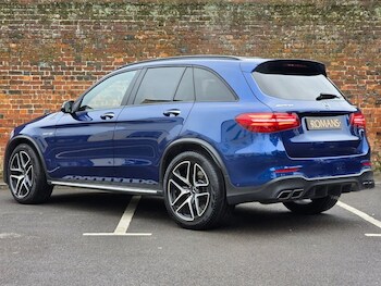 Used Mercedes-Benz GLC 2019 for sale - 77328129: Photo