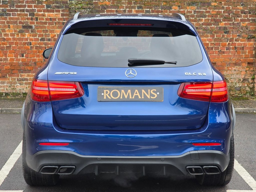 Used Mercedes-Benz GLC 2019 for sale - 77328129: Photo 5