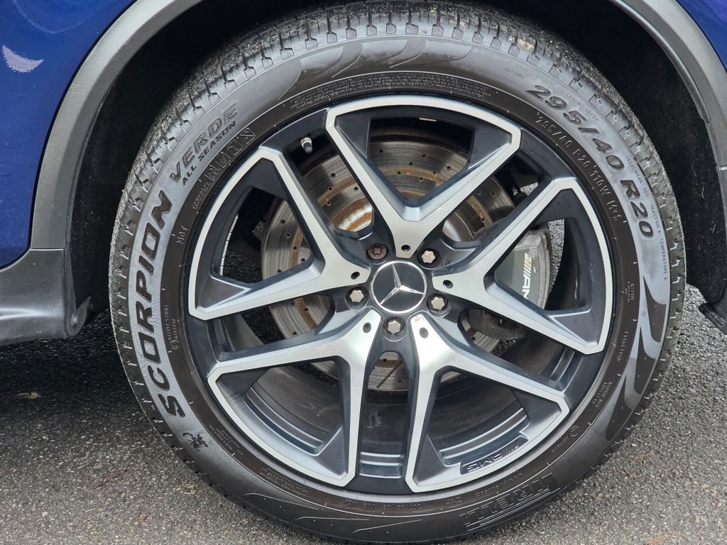 Used Mercedes-Benz GLC 2019 for sale - 77328129: Photo 7