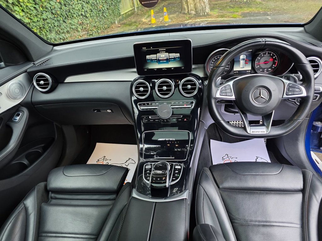 Used Mercedes-Benz GLC 2019 for sale - 77328129: Photo 8