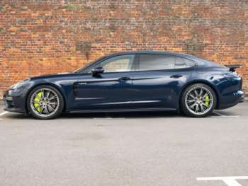 Used Porsche Panamera 2017 for sale - 74900945: Photo