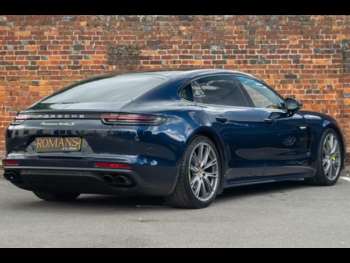 Used Porsche Panamera 2017 for sale - 74900945: Photo