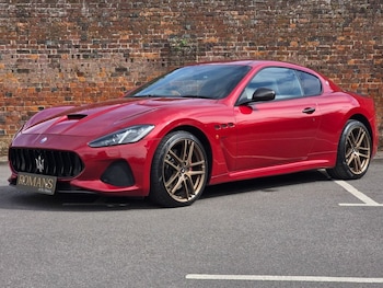 Used Maserati Granturismo 2018 for sale - 78241539: Photo