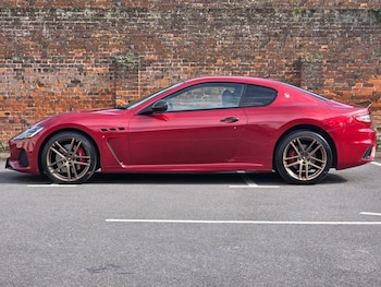 Used Maserati Granturismo 2018 for sale - 78241539: Photo