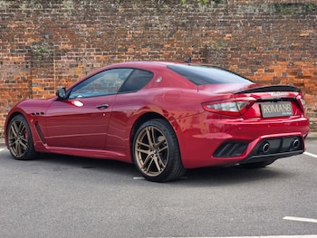 Used Maserati Granturismo 2018 for sale - 78241539: Photo