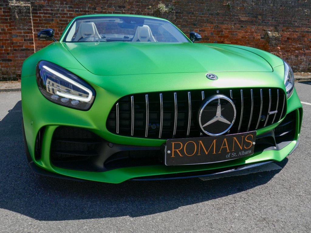 Used Mercedes-Benz AMG GT 2019 for sale - 77085565: Photo 10