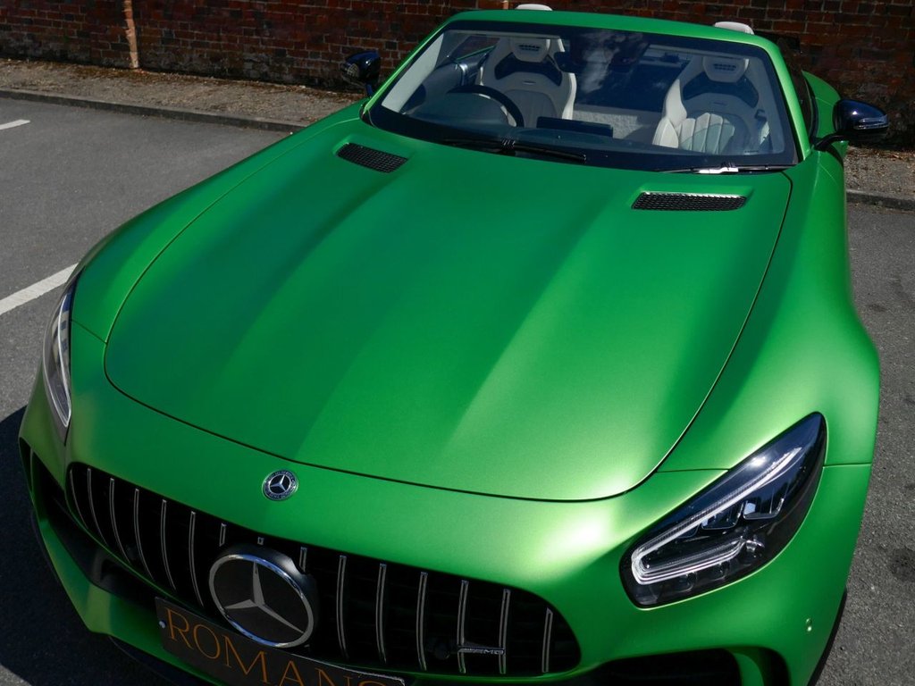 Used Mercedes-Benz AMG GT 2019 for sale - 77085565: Photo 11