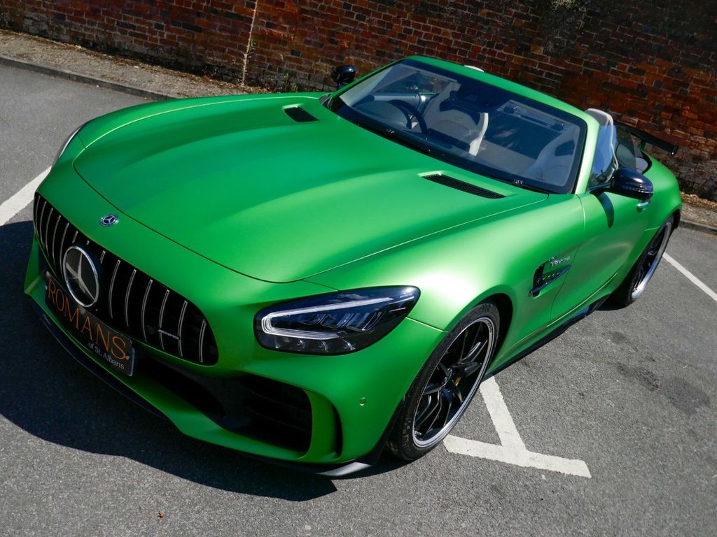 Used Mercedes-Benz AMG GT 2019 for sale - 77085565: Photo 19