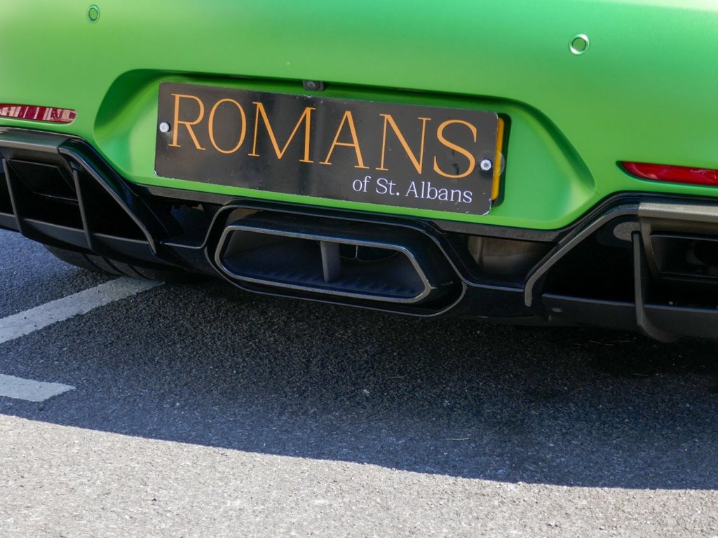 Used Mercedes-Benz AMG GT 2019 for sale - 77085565: Photo 25