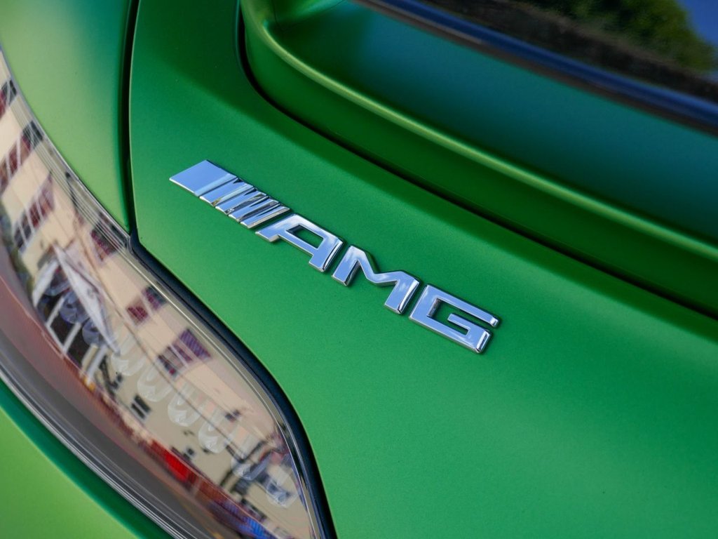 Used Mercedes-Benz AMG GT 2019 for sale - 77085565: Photo 30