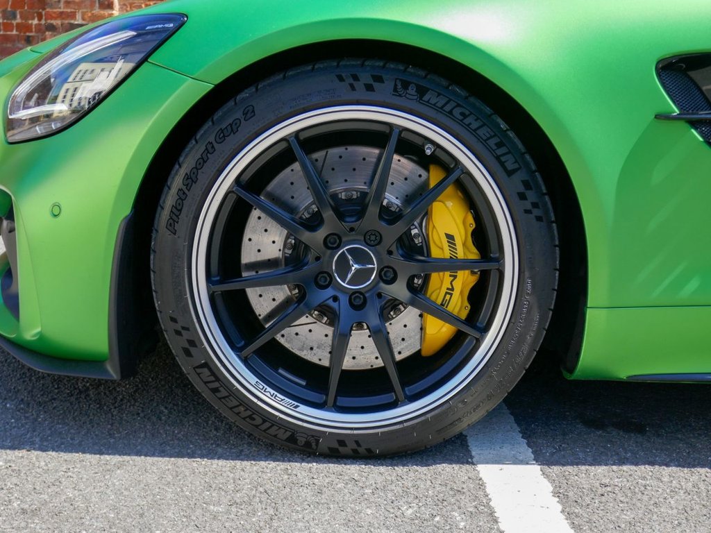 Used Mercedes-Benz AMG GT 2019 for sale - 77085565: Photo 37