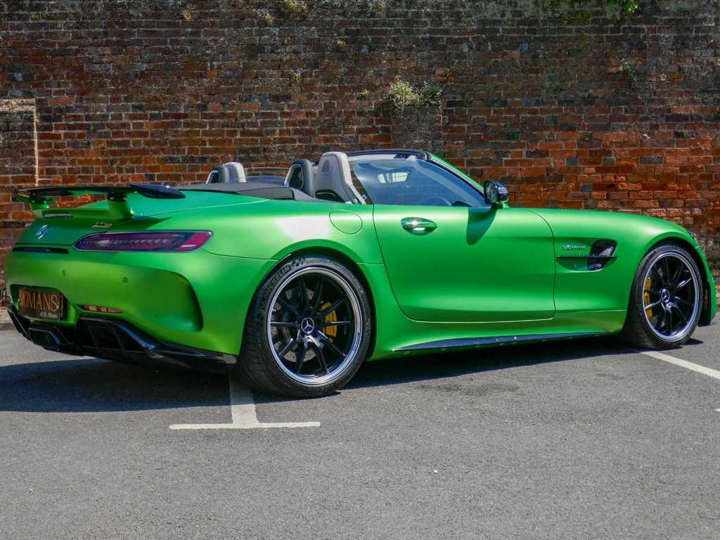 Used Mercedes-Benz AMG GT 2019 for sale - 77085565: Photo 4