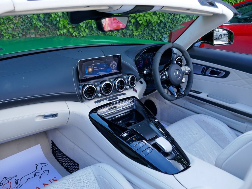 Used Mercedes-Benz AMG GT 2019 for sale - 77085565: Photo 40