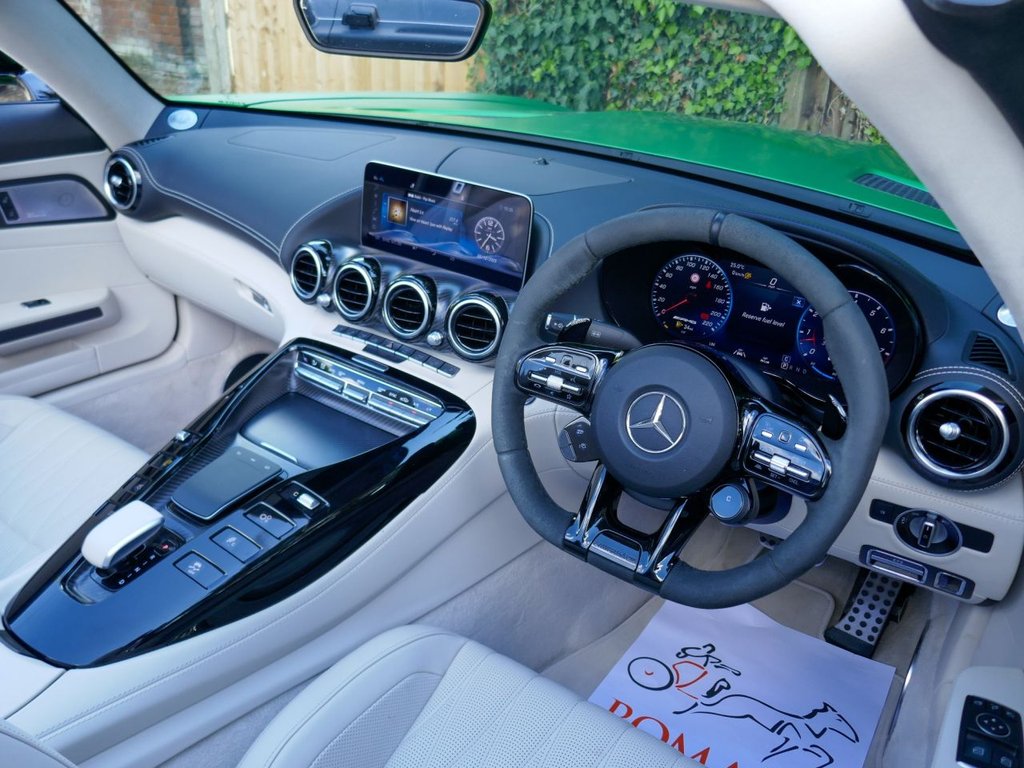 Used Mercedes-Benz AMG GT 2019 for sale - 77085565: Photo 45