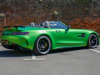 Used Mercedes-Benz AMG GT 2019 for sale - 77085565: Photo