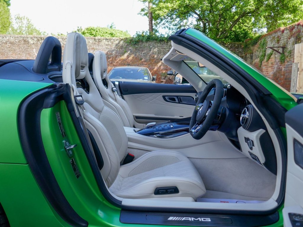 Used Mercedes-Benz AMG GT 2019 for sale - 77085565: Photo 5