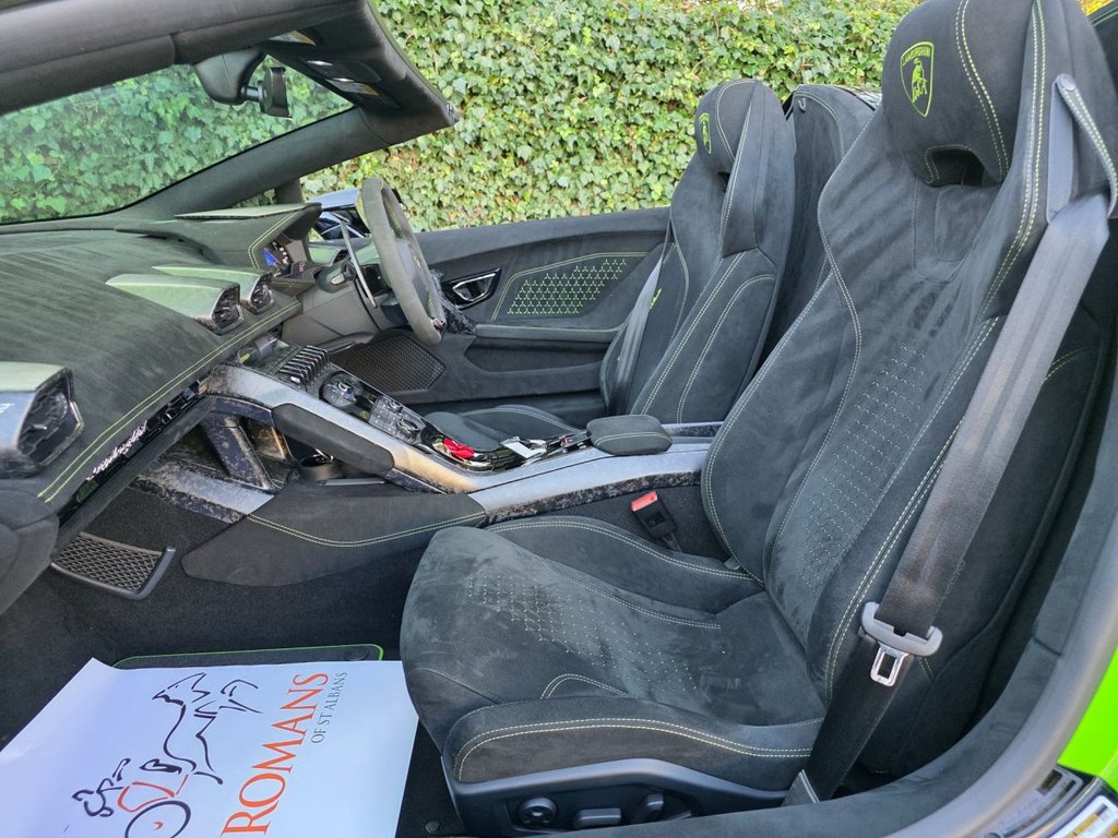 Used Lamborghini Huracan 2019 for sale - 77685268: Photo 13