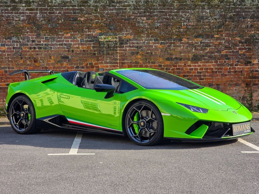 Used Lamborghini Huracan 2019 for sale - 77685268: Photo 15