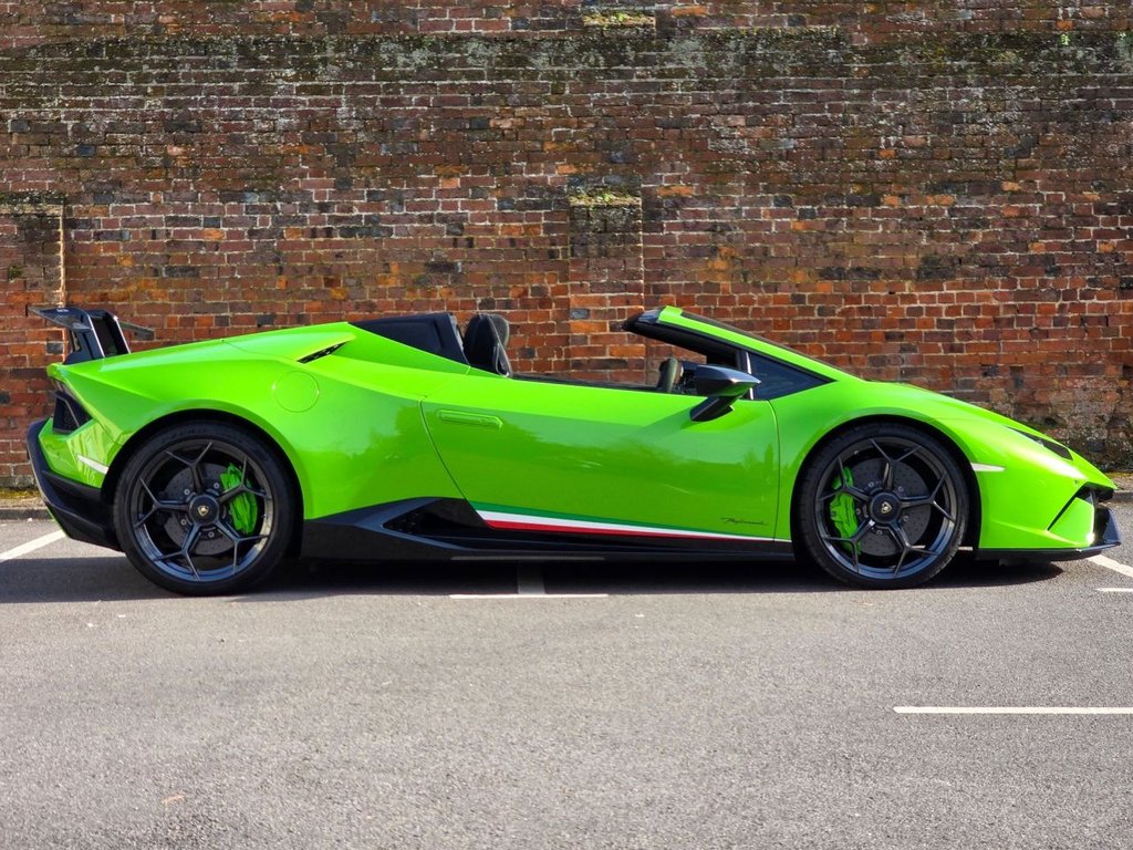 Used Lamborghini Huracan 2019 for sale - 77685268: Photo 16