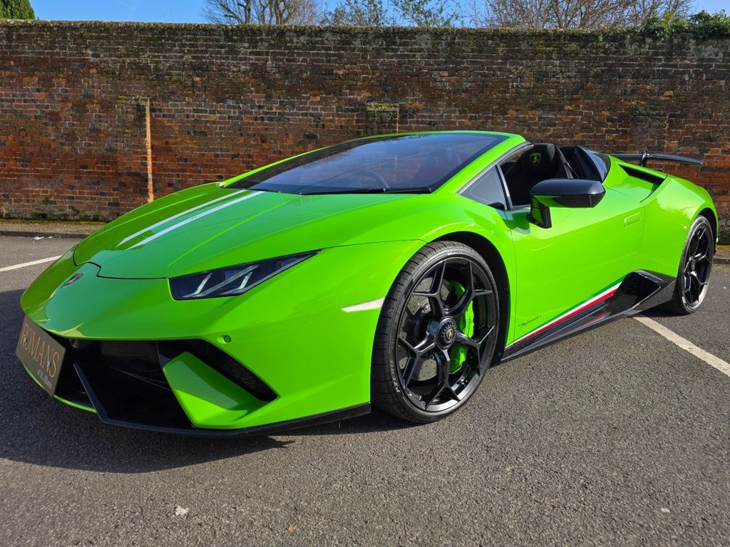 Used Lamborghini Huracan 2019 for sale - 77685268: Photo 25