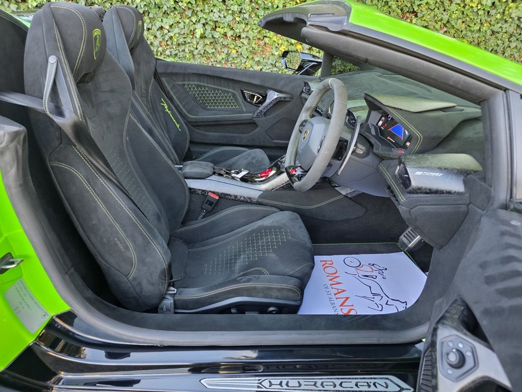 Used Lamborghini Huracan 2019 for sale - 77685268: Photo 35