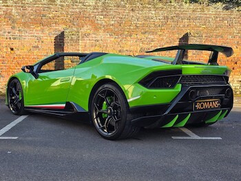 Used Lamborghini Huracan 2019 for sale - 77685268: Photo