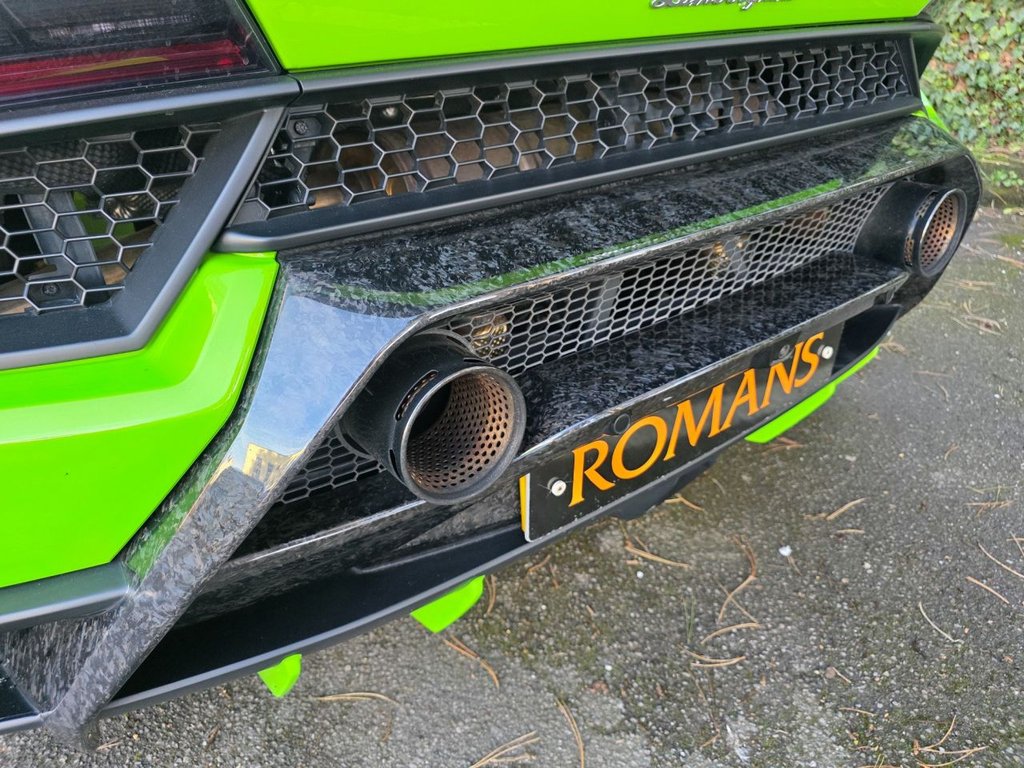 Used Lamborghini Huracan 2019 for sale - 77685268: Photo 49