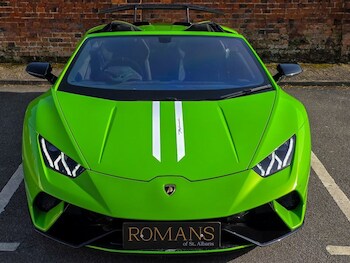 Used Lamborghini Huracan 2019 for sale - 77685268: Photo