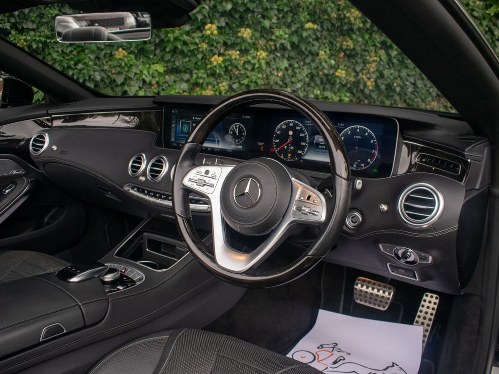 Used Mercedes-Benz S Class 2019 for sale - 77499025: Photo 11