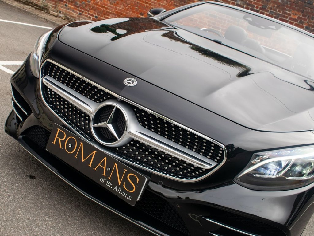 Used Mercedes-Benz S Class 2019 for sale - 77499025: Photo 18