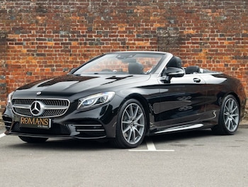 Used Mercedes-Benz S Class 2019 for sale - 77499025: Photo