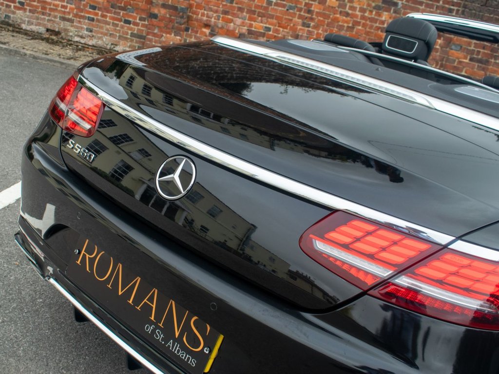 Used Mercedes-Benz S Class 2019 for sale - 77499025: Photo 23