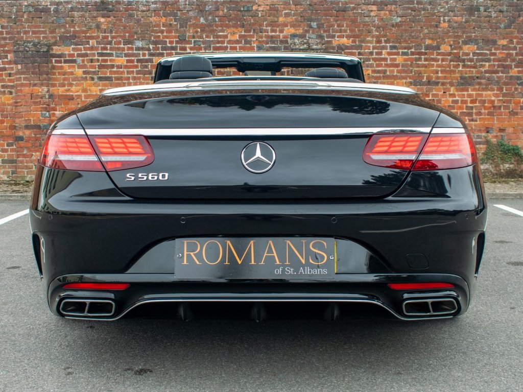 Used Mercedes-Benz S Class 2019 for sale - 77499025: Photo 25