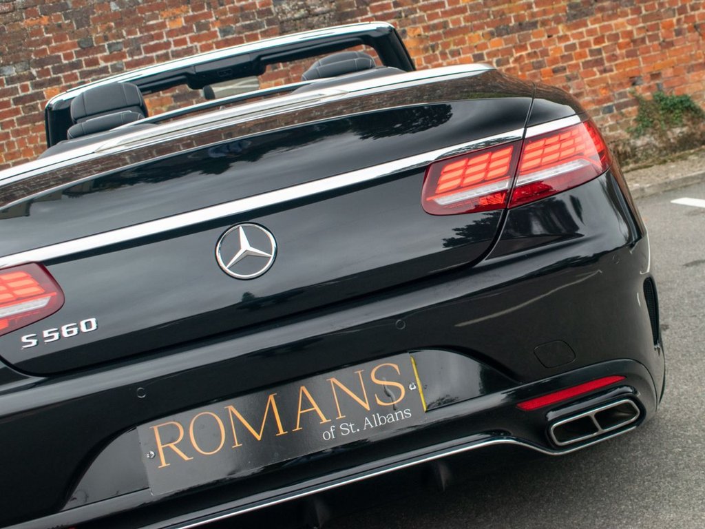 Used Mercedes-Benz S Class 2019 for sale - 77499025: Photo 26