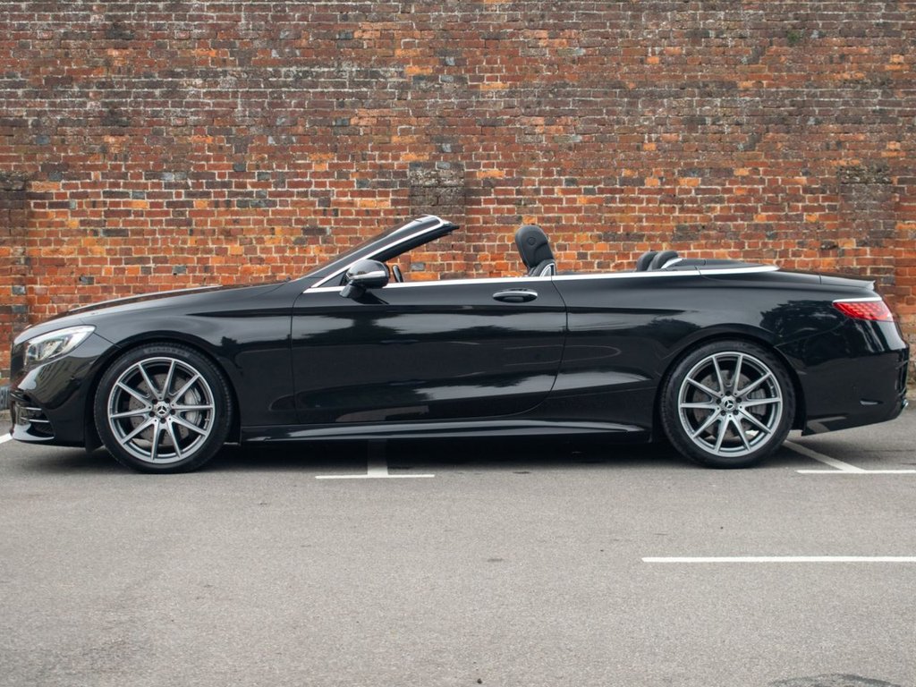 Used Mercedes-Benz S Class 2019 for sale - 77499025: Photo 27