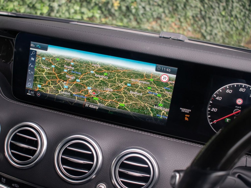 Used Mercedes-Benz S Class 2019 for sale - 77499025: Photo 30