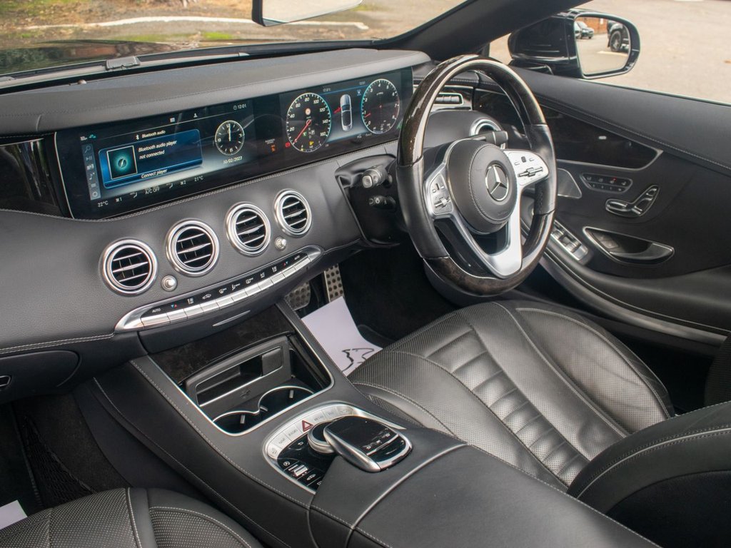 Used Mercedes-Benz S Class 2019 for sale - 77499025: Photo 31